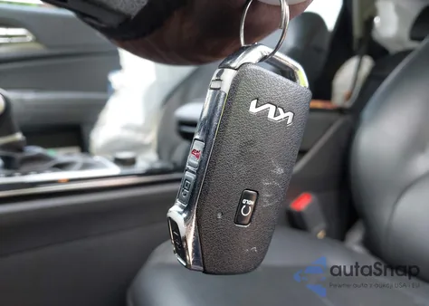 2024 Kia Sportage Ex из США, поврежденный, VIN 5XYK33DF3RG167797